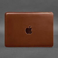 Шкіряний чохол для MacBook 13 дюймів Crazy Horse BlankNote арт. BN-GC-7-k-kr