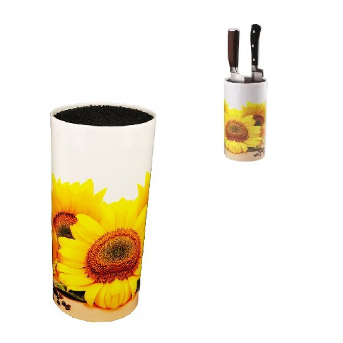 Підставка для ножів A-PLUS 11 х 22,5 см (1009)