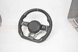 Volkswagen Golf 6 Руль (карбон) TMR Рулі Фольксваген Гольф 6