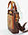 Вертикальна сумка з двома ручками VATTO арт. Mk33.2Kr450.190, фото 5