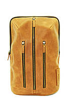 Однолямочний рюкзак зі шкіри VATTO арт. Mk27Kr200