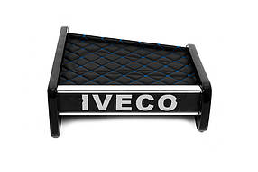 Iveco Daily 1999-2006 Полиця на панель (ECO-BLUE) AUC Полиці на панель Івеко Дейлі