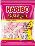 ЦукеркиHaribo Süsse Mäuse 175 г
