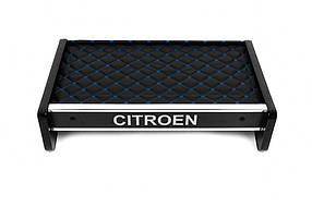 Citroen Jumper 2014+ Полиця на панель (тип-2, BLUE) AUC Полиці на панель Сітроен Джампер