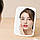Дзеркало для макіяжу з підсвіткою Cosmetic Led Mirror, фото 8