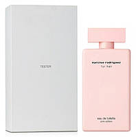 Narciso Rodriguez For Her Pink Edition Tester (Нарцисо Родригес Фор Хер Пинк Эдишн) 100 ml/мл Тестер