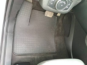 Ford Kuga/Escape 2013-2019 Гумові килимки (4 шт., Polytep) AUC Гумові килимки Форд Куга - Форд Ескейп