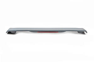 Toyota Corolla 2007-2013 Спойлер Libao V1 (ABS-пластик) TMR Спойлера Тойота Корола