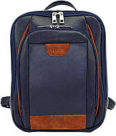 Компактний шкіряний рюкзак VATTO арт. Mk47F1Kaz600