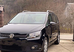 Рейлінги Volkswagen Touran 2010-2015 рр.