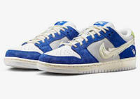 Кроссовки Fly Streetwear x Nike SB Dunk Low Pro 'Gardenia'