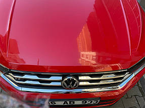 Накладки на решітку Volkswagen T-Roc