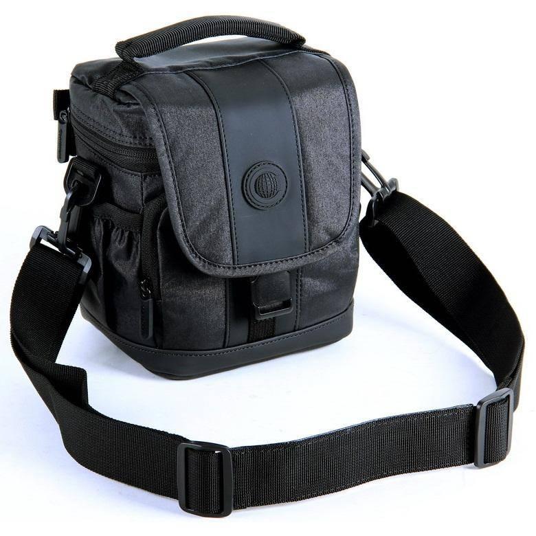 Універсальна сумка для фото і відео камер Continent арт. FF-01Black