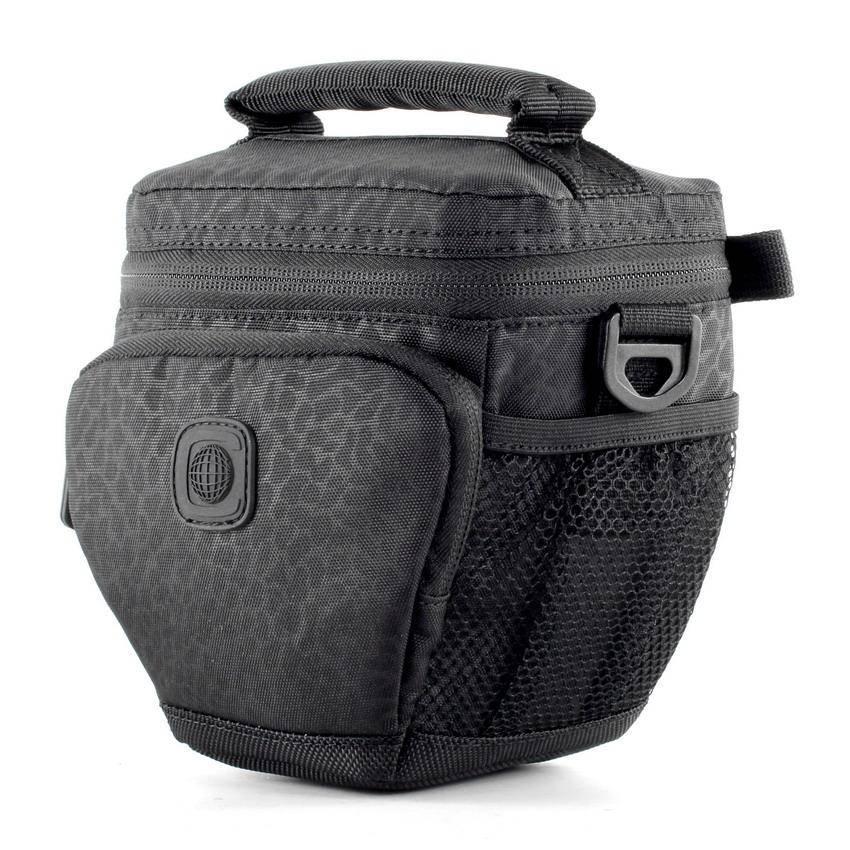 Універсальна сумка для фото і відео камер Continent арт. FF-04Black
