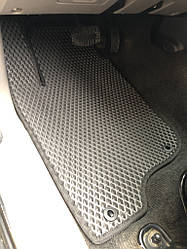 EVA-килимки в салон Mitsubishi Pajero Sport 2008-2015 рр.