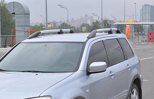 Mitsubishi Outlander 2000-2006 TMR Рейлінги Міцубісі Аутлендер