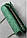 Зелений шкіряний клатч на кнопці BlankNote арт. BN-BAG-7-iz, фото 6
