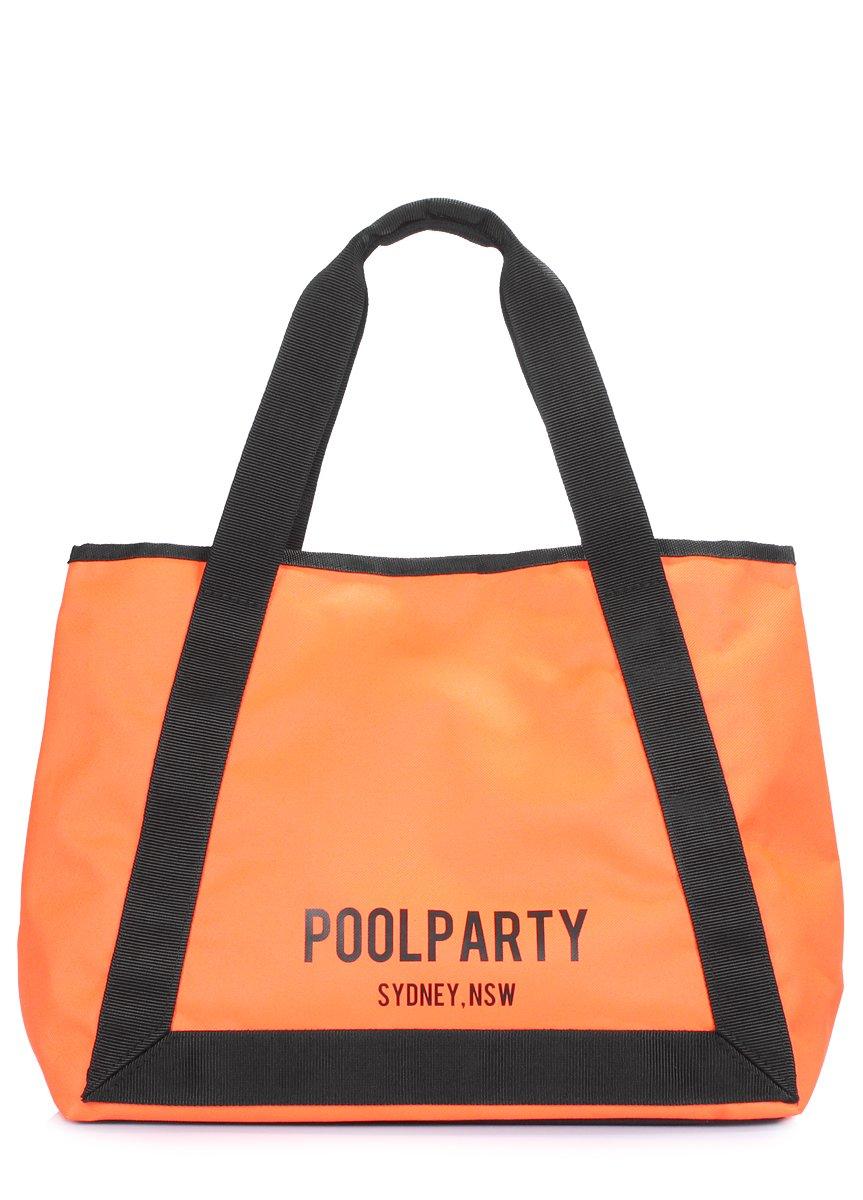 Яскрава літня сумка Laguna Poolparty арт. laguna-orange