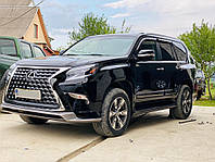 Lexus GX460 Комплект апгрейда 2014-2019 на 2020 год TMR Комплект обвесов Лексус GX 460