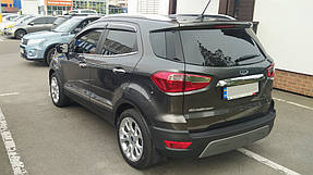 Хром молдинг Ford Ecosport