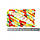 Пенал COLORZ JUMBO кольору BUBBLE Zipit арт. ZTJ-CZ-LBUB, фото 4