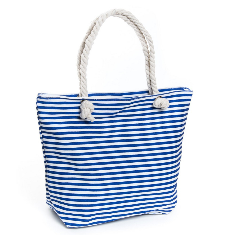 Пляжна текстильна сумка PODIUM арт. 36319
