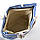Пляжна текстильна сумка PODIUM арт. 36319, фото 2