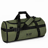 Практична спортивна сумка з кишенею для взуття MAD арт. SM37-32