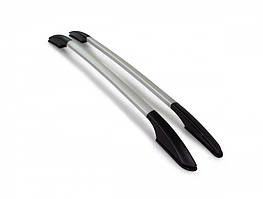 Subaru XV Рейлінги OmsaLine Solid (2 шт., сірі) TMR Рейлінгі Субару XV