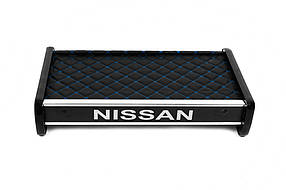 Nissan Primastar 2001-2010 Полиця на панель ECO-BLUE AUC Полиці на панель Нісан Примастар