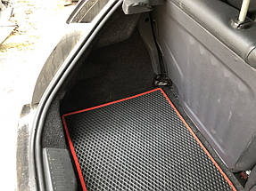 Килимки в багажник EVA Fiat 500/500L