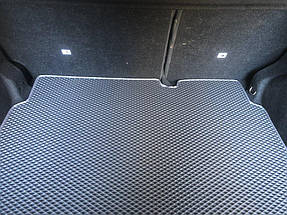 Килимки в багажник EVA Nissan Qashqai 2007-2010 рр.