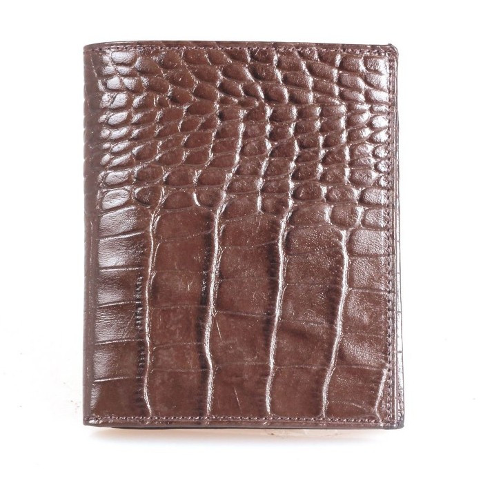 Шикарний чоловічий гаманець з натуральної шкіри Grass арт. 409-30