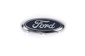 Ford Fusion 2002-2008 Емблема передня (на клямках) AUC значок Форд Ф'южн