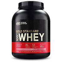 Протеин Optimum Nutrition 100% Whey Gold Standard 2270 g 72 servings Cappuccino EV, код: 7520408