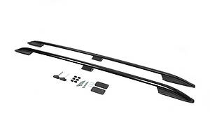 Range Rover III L322 2002-2012 Рейлінги Skyport (чорні) TMR Рейлінгі Ленд ровер Рендж Ровер 3 L322