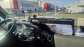 Volkswagen LT Полиця на панель (ECO-RED) AUC Полиці на панель Фольксваген ЛТ