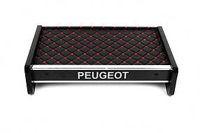 Peugeot Boxer 2014  ⁇  Полиця на панель (тип-2, RED) AUC Полиці на панель Пежо Боксер