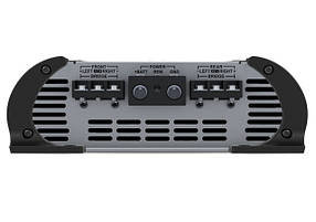 Підсилювач потужності звуку Stetsom HIGH LINE HL2000.4 (2 Ом)