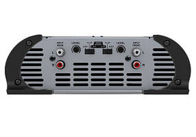 Підсилювач потужності звуку Stetsom HIGH LINE HL1200.4 (1 Ом)