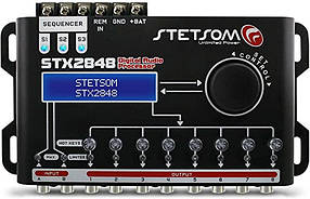 Процесор Stetsom STX2848