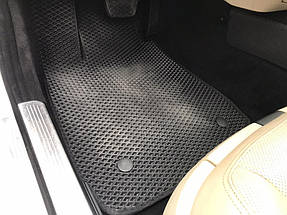 EVA-килимки в салон Mercedes S-сlass W221