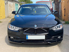 Накладки на дзеркала BMW 3 серія F-30/31/34 2012-2019 рр.