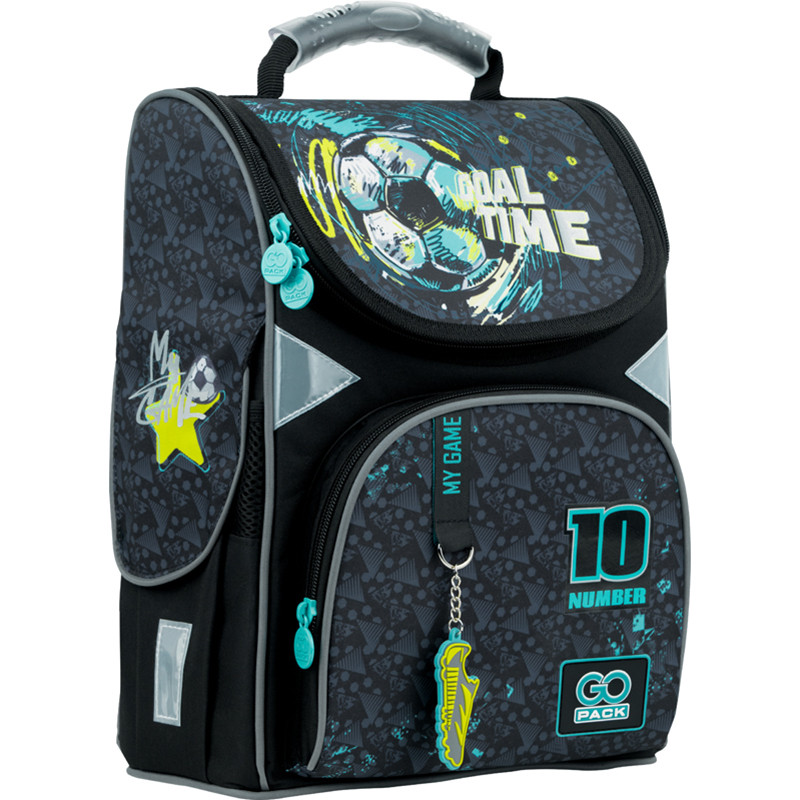 Рюкзак шкільний каркасний GoPack арт. GO22-5001S-5