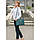 Жіноча сумка для ноутбука і документів малахіт - зелена BlankNote арт. BN-BAG-36-malachite, фото 7