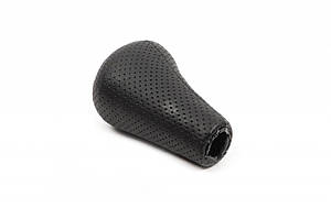 BMW E36 Ручка КПП ОЕМ (шкірзам, чорна перфорація) TMR Ручки КПП БМВ 3 Серія E36