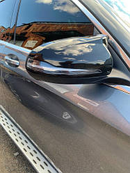 Накладки на дзеркала Mercedes GLC coupe C253