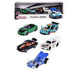 Набір металевих машинок Majorette Порше Преміум 7.5см (2053172), фото 7