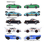 Набір металевих машинок Majorette Порше Преміум 7.5см (2053172), фото 4