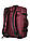 Рюкзак-сумка для ручної поклажі Cabin - МАУ Poolparty арт. cabin-marsala, фото 2